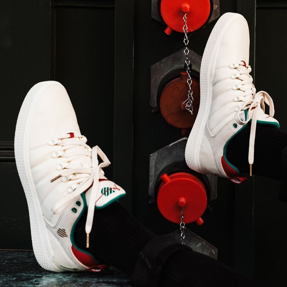 Kswiss x gary vee